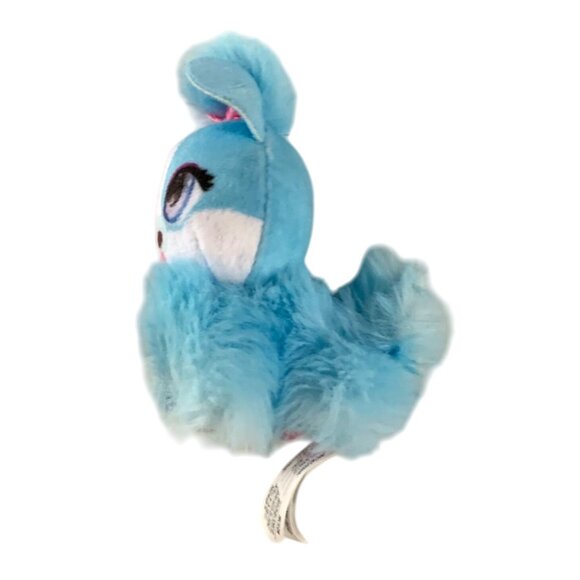 Spin Master Present Pets Plush Blue Pink Puppy Dog Puppy 65304 3 in tall Fluffy - Picture 2 of 4